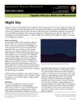 Capulin Volcano NM Night Sky